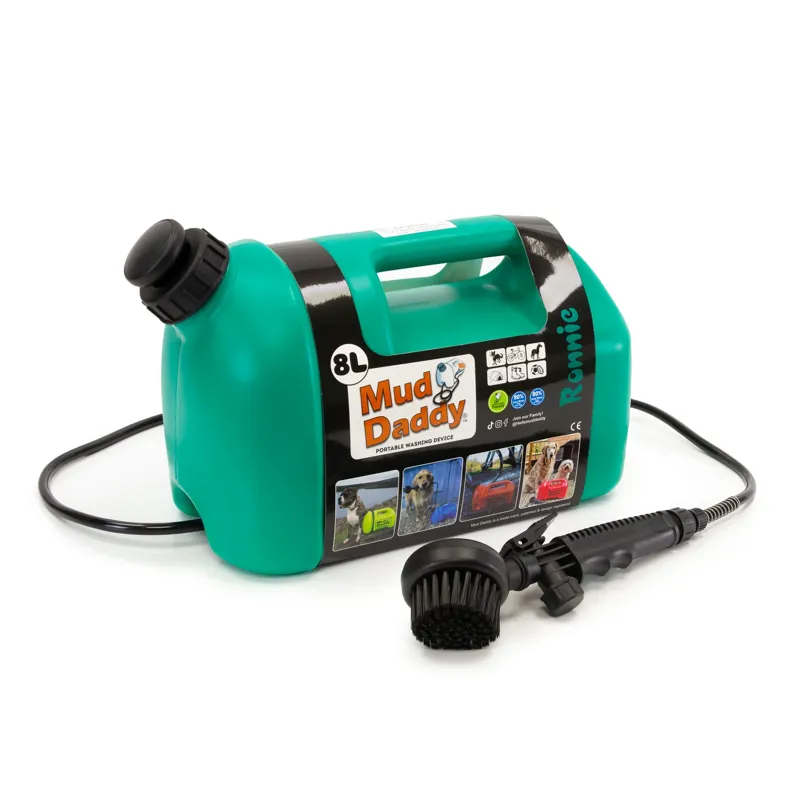 Mud Daddy 8 Litre Forest Green Ronnie