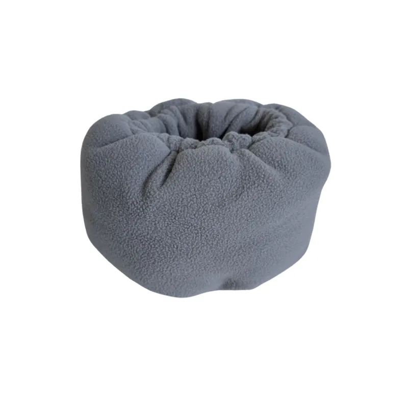 The Hush Muff Dark Grey