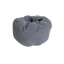 The Hush Muff Dark Grey