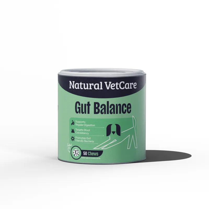 Natural VetCare Gut Balance 225g