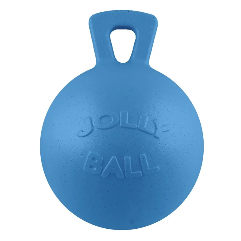 Horsemen's Pride Jolly Ball Blueberry Scented 10 inch
