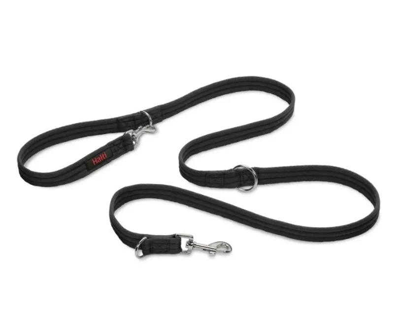Company Of Animals Halti Training Lead Black