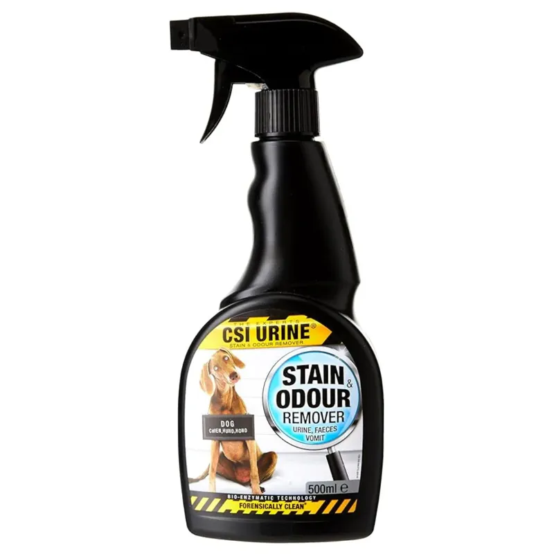 CSI URINE Stain and Odour Remover Dog 500ml