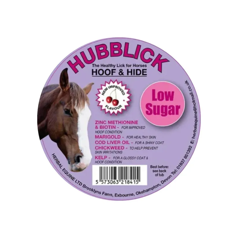 Hubblick Hoof and Hide 1kg