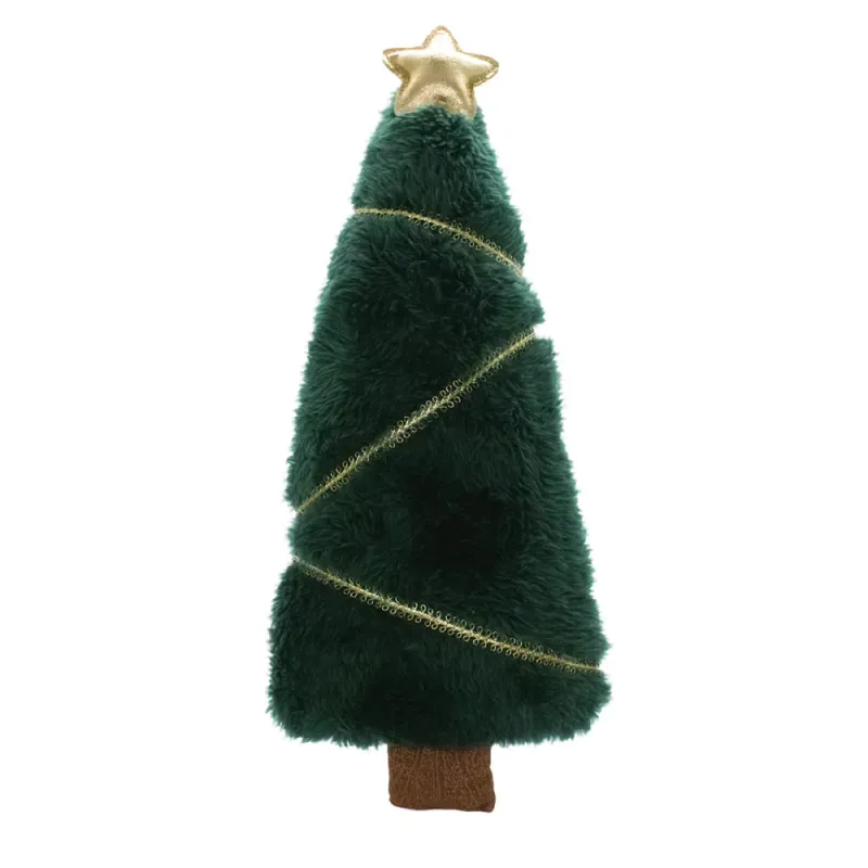 Happy Pet Holly Robin Magical Forest Tree Cat Toy