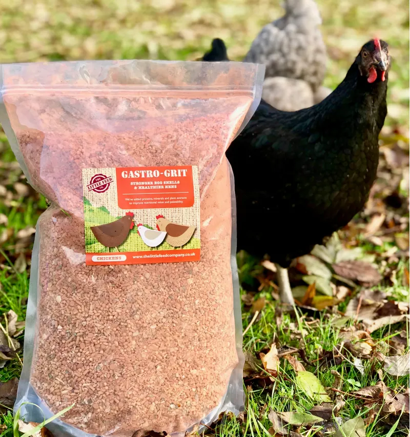 The Little Feed Co. Gastro Grit 5kg