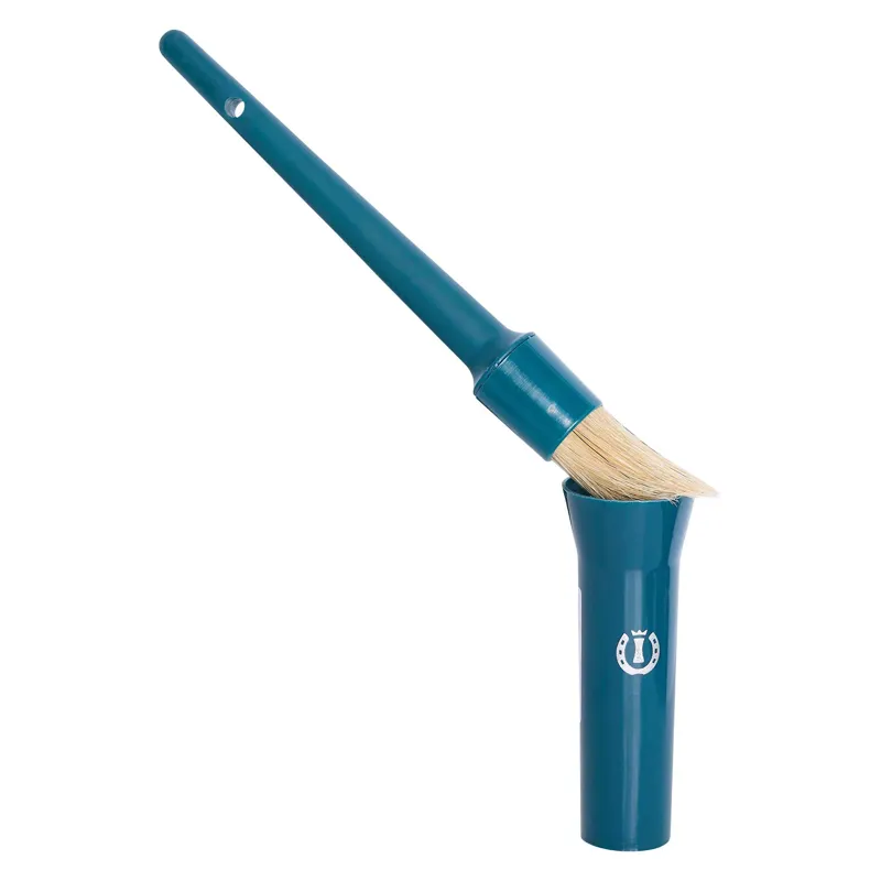 Imperial Riding Hoof Oil Brush - Forest Green