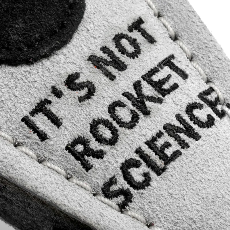 Green and Wilds It's Not Rocket Science Eco Dog Toy-1