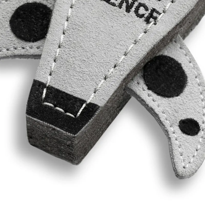 Green and Wilds It's Not Rocket Science Eco Dog Toy-4