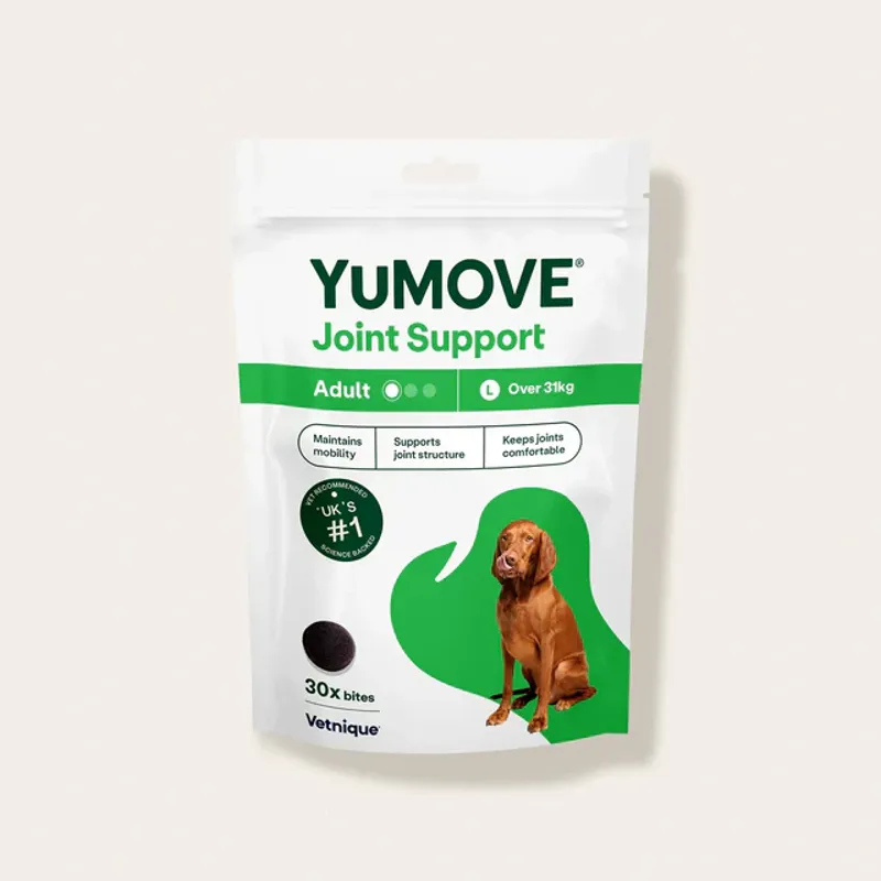 YuMOVE Joint Care Daily Bites for Adult Dogs 60pk