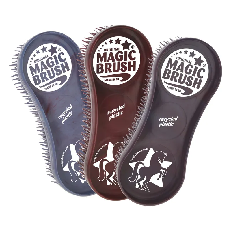 Kerbl MagicBrush Wildberry 3pk