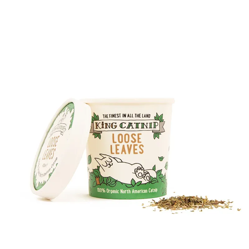 King Catnip Loose 35g-1
