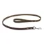 Earthbound Soft Country Leather Lead Brown