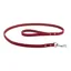 Earthbound Soft Country Leather Lead Red
