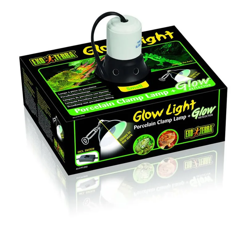 Exo Terra Small Glow Light