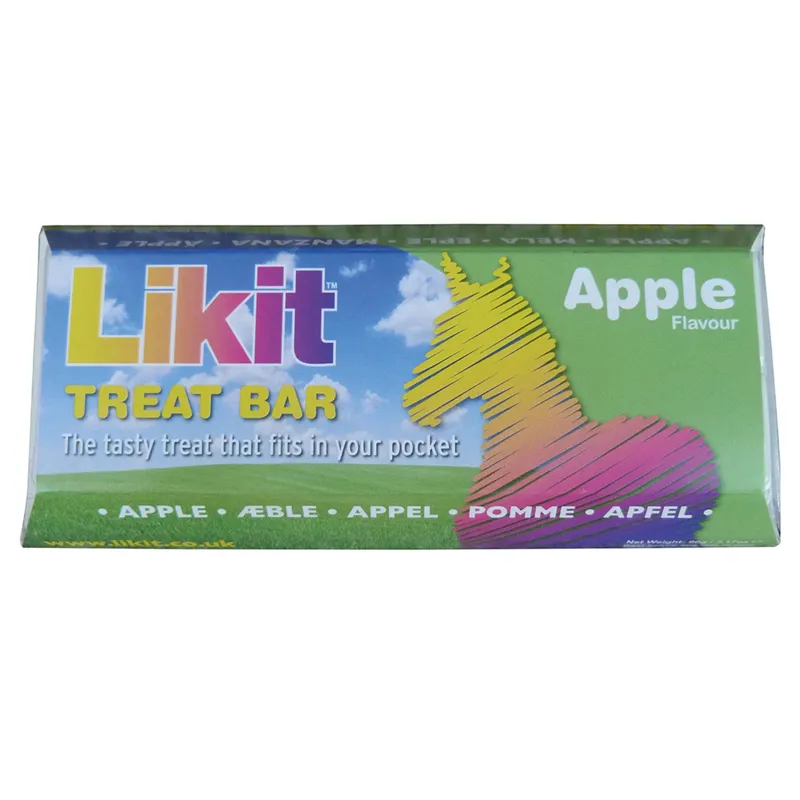 Likit Treat Bar Apple 90g