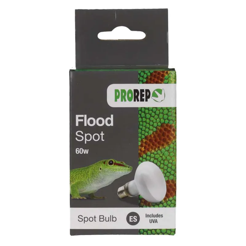ProRep Flood Spot Lamp 60w ES