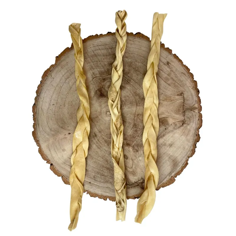 Paddock Farm XL Braided Lamb Skin 50cm