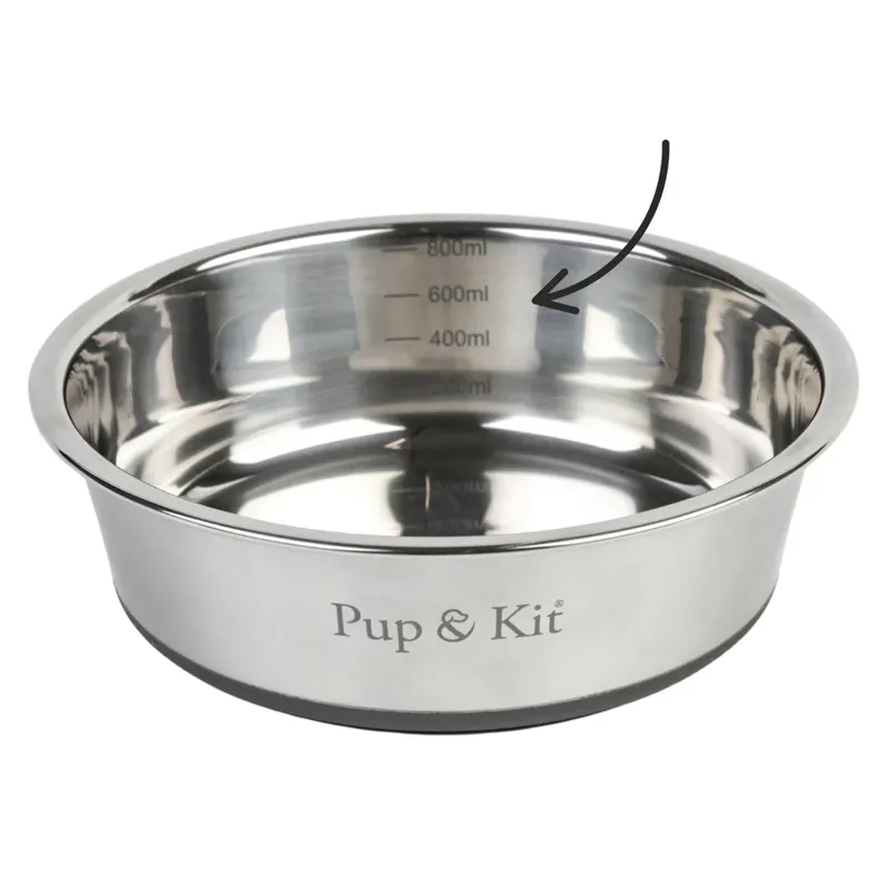 Pup and Kit Lid-It Bowl-1