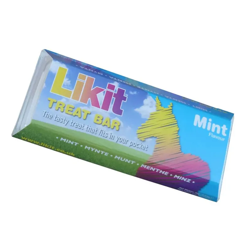 Likit Treat Bar Mint 90g