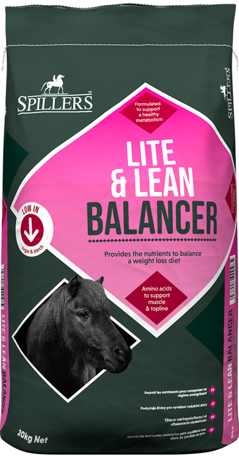 Spillers Lite and Lean Balancer