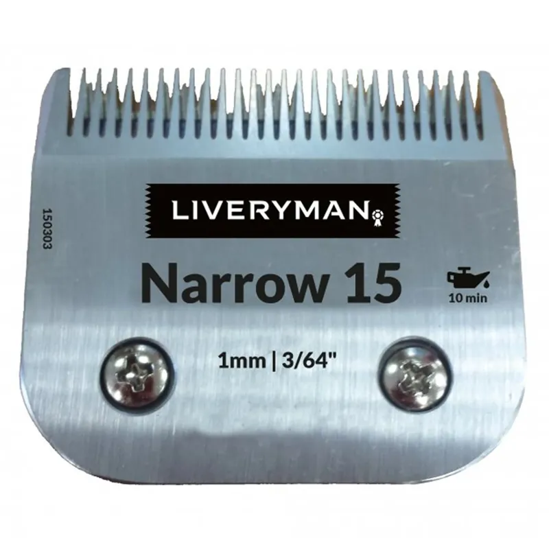 Liveryman A5 Narrow 15 1mm