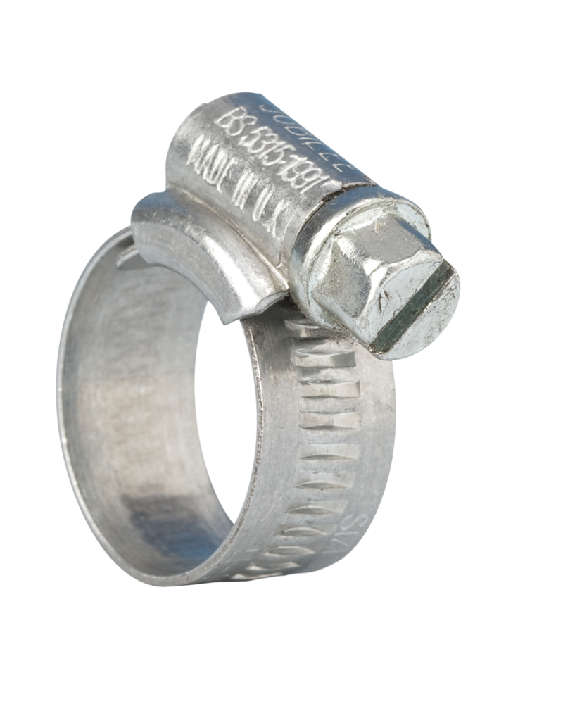 Jubilee Clip 000 9.5-12mm