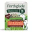 Forthglade Gourmet Beef and Wild Boar with Root Vegetables and Apple 395g