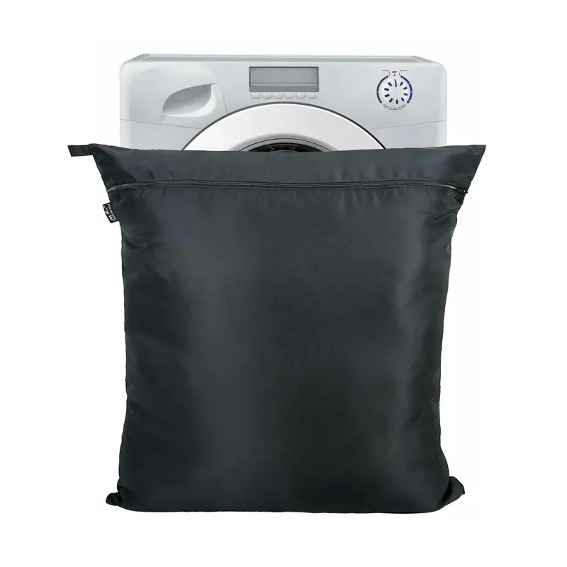 Moorland Rider Petwear Wash-Bag - BLACK jumbo