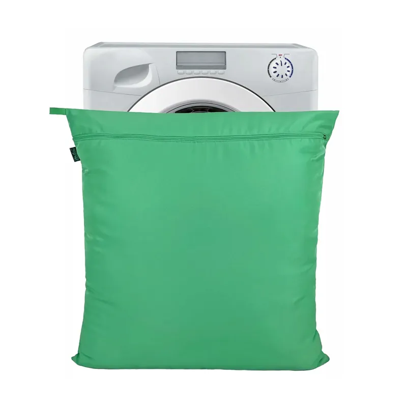 Moorland Rider Petwear Wash-Bag - GREEN jumbo