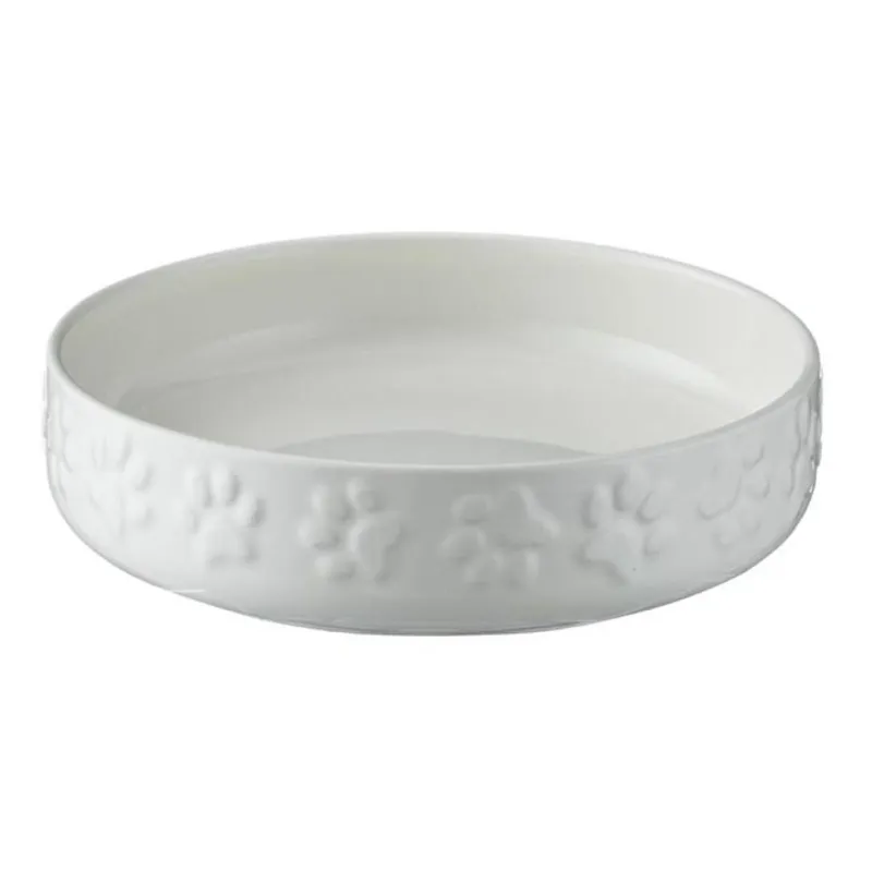 Mason Cash Cat Saucer Cream 13cm