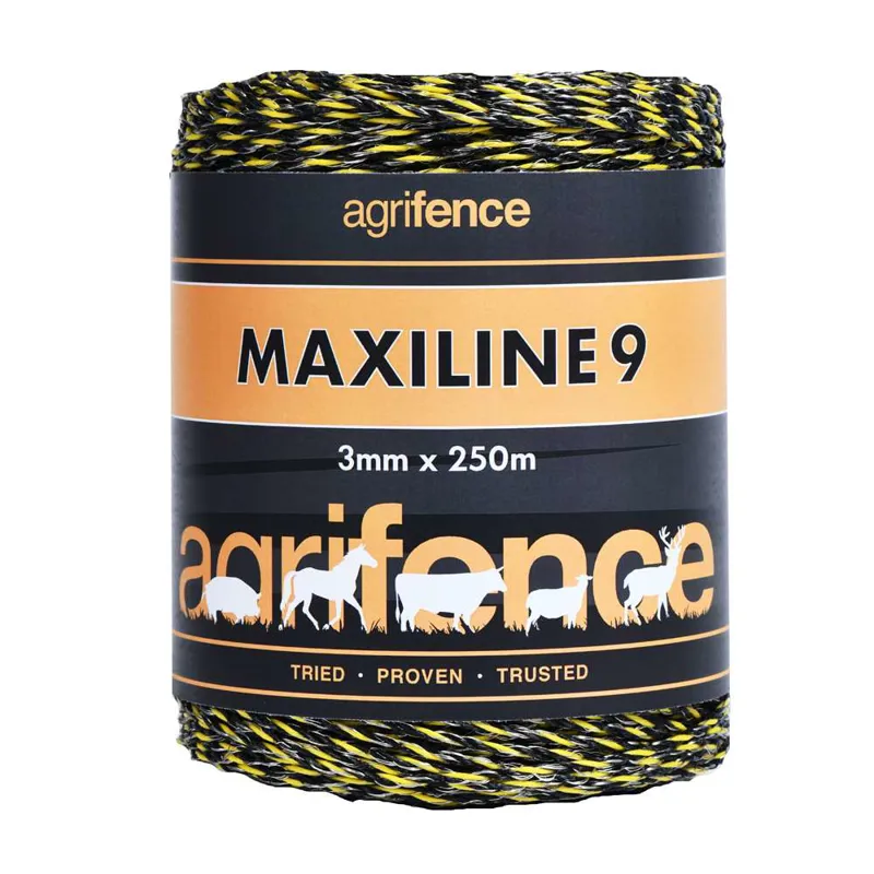 Maxiline 9 Performance Polywire 3mm x 500m