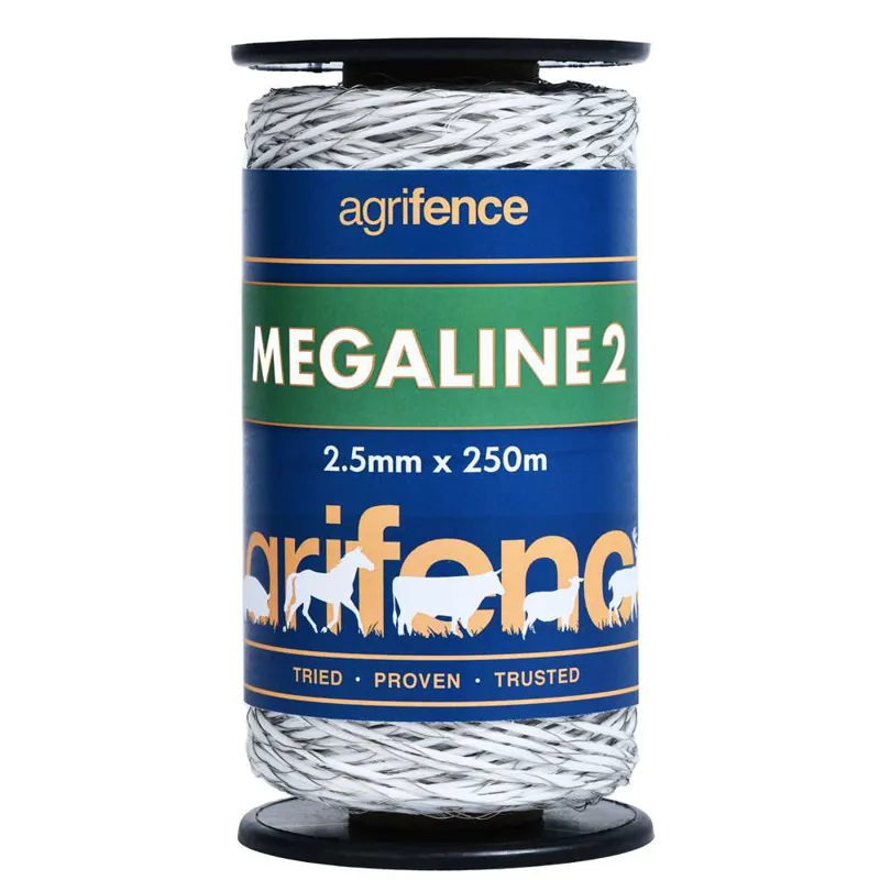 Megaline 2  Superior Polywire 2.5mm x 500m