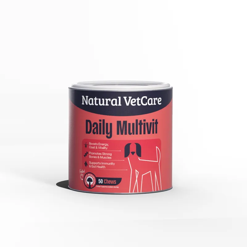 Natural VetCare Daily Multivit 225g