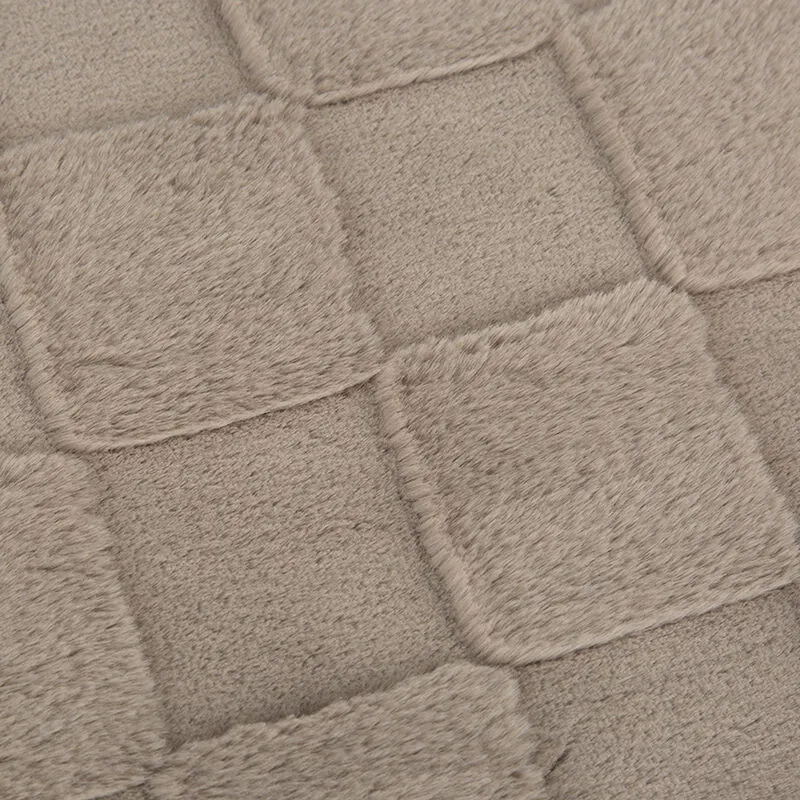 Scruffs Oxford Mattress Silver-2