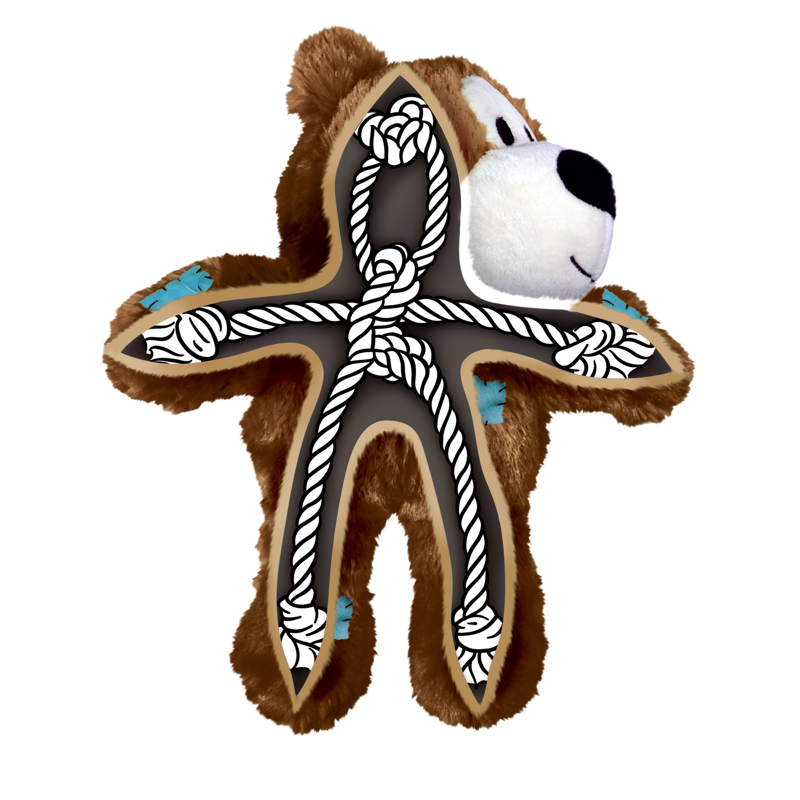 KONG Wild Knots Bears-3