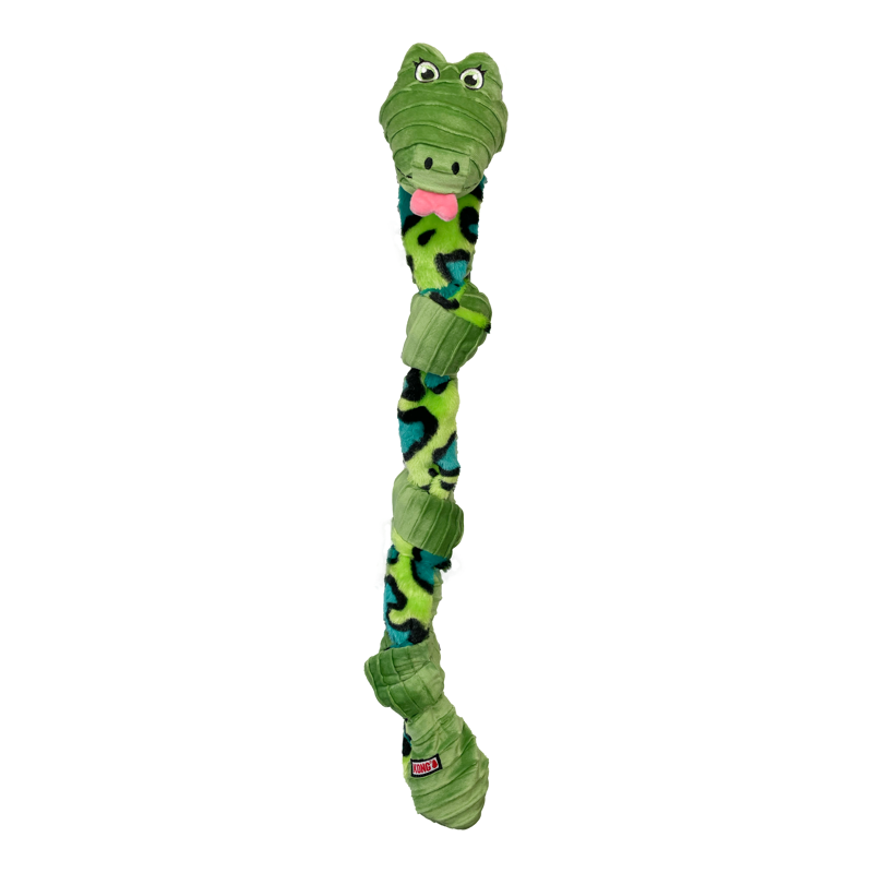 KONG Knots Snake Assorted M/L
