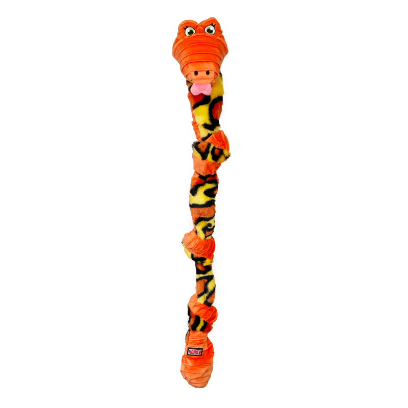 KONG Knots Snake Assorted M/L-1