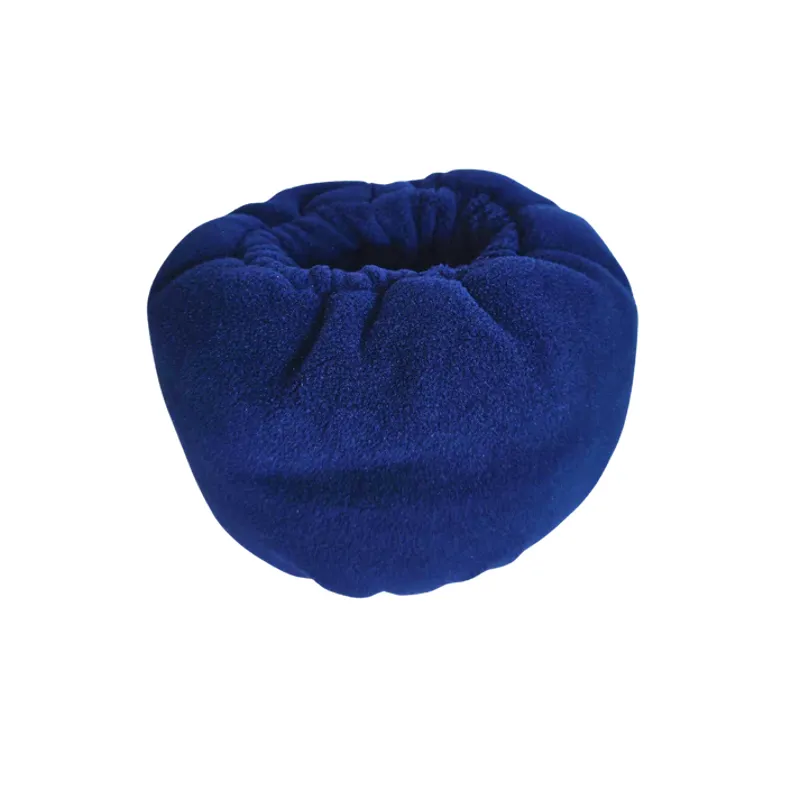 The Hush Muff Navy Blue