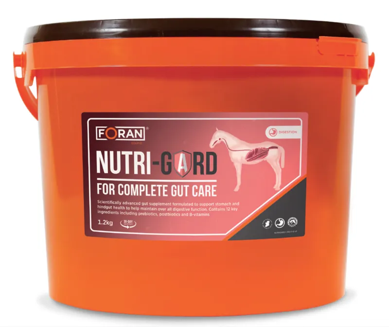 Foran Equine Nutri-Gard 1.2kg