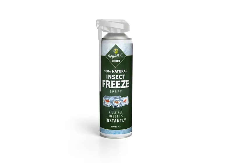 Organ-X Pro Insect Freeze Spray 500ml