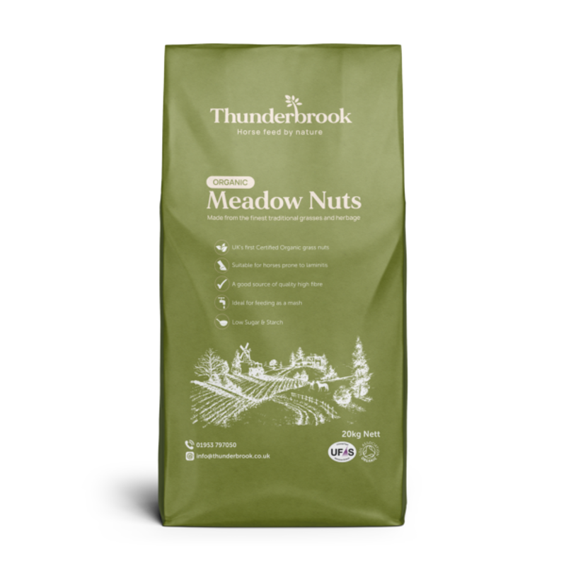 Thunderbrook Healthy Herbal Meadow Nuts