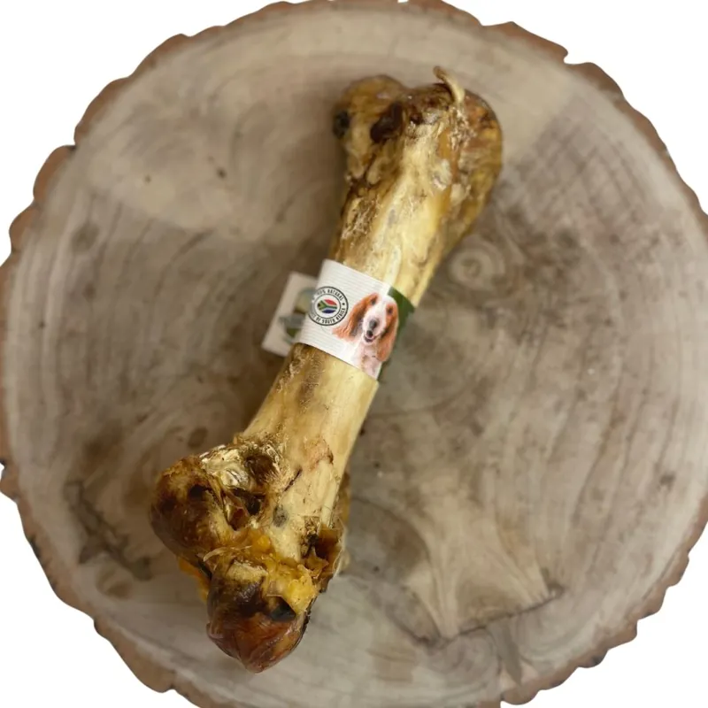 Paddock Farm Ostrich Dino Bone