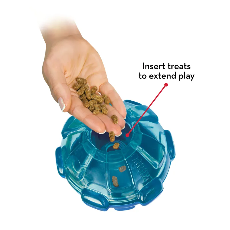 Kong Large Rewards Ball in Blue-1