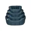 Earthbound Classic Round Eden Bed Ocean Blue