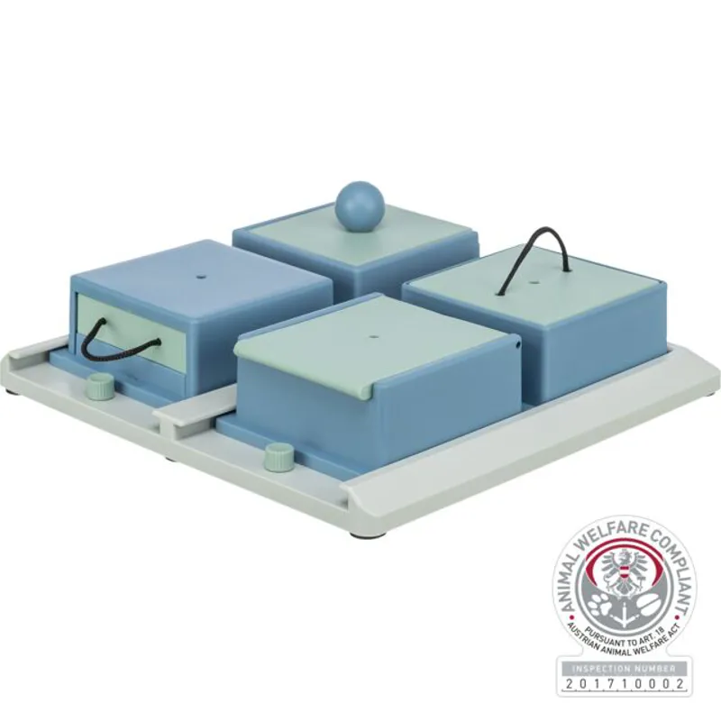 Trixie Poker Box 1 Strategy Game