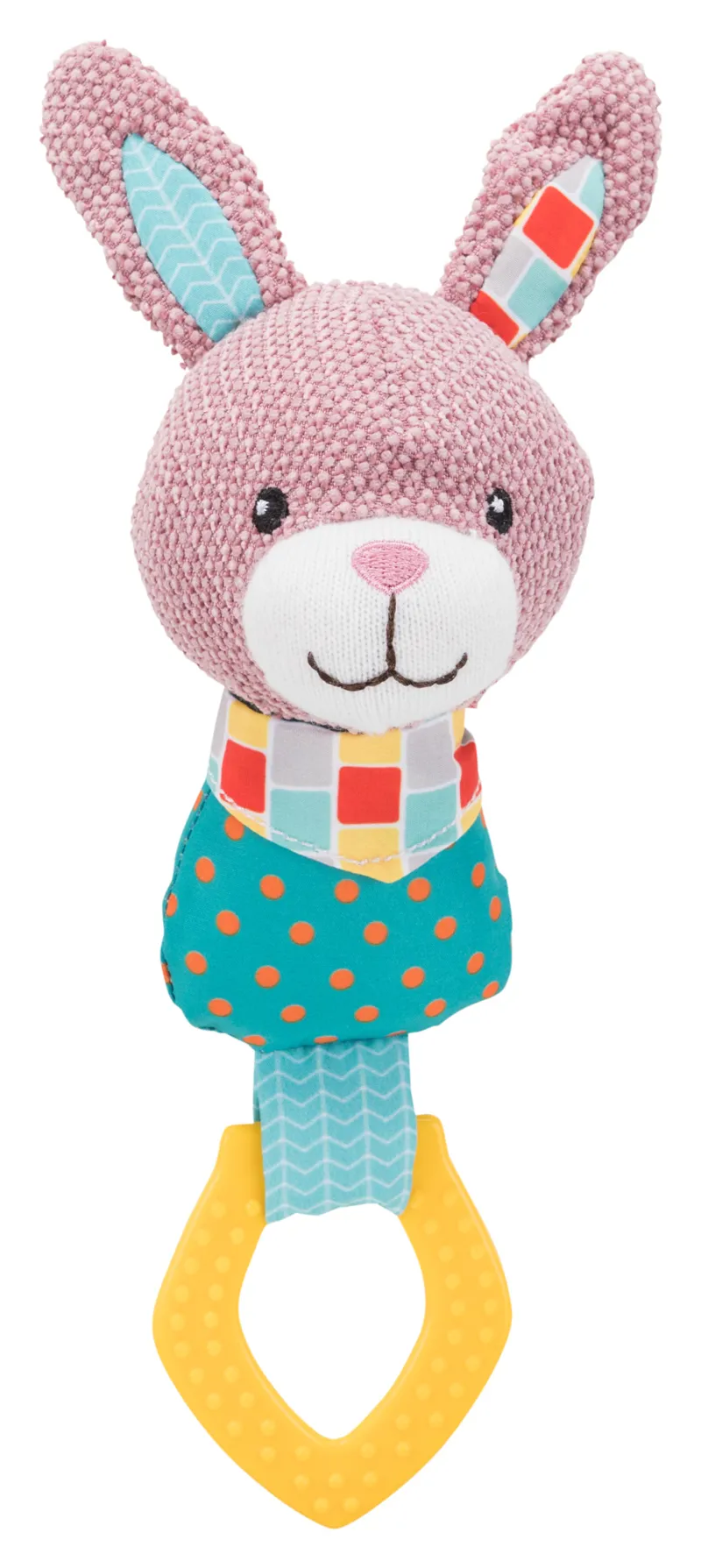 Trixie Junior Rabbit with Ring