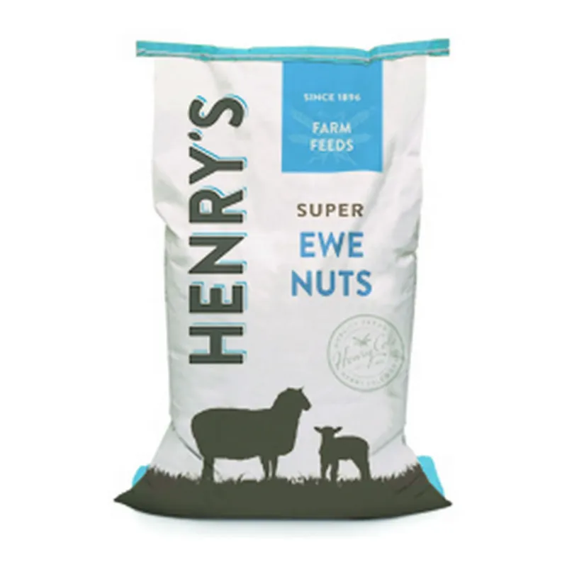 Henry's Super Ewe Nuts 20kg