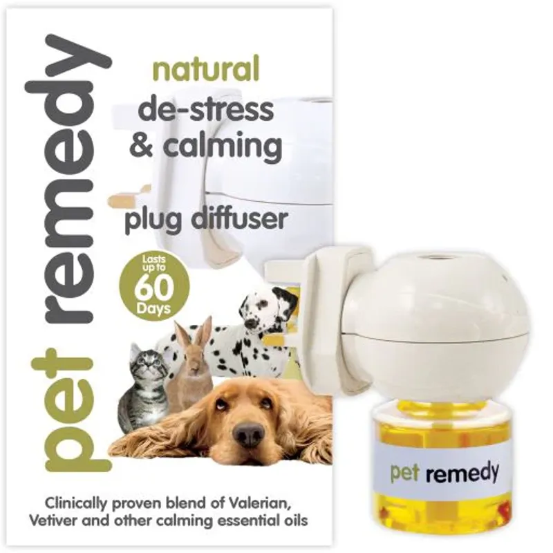 Pet Remedy Plug Diffuser 40ml