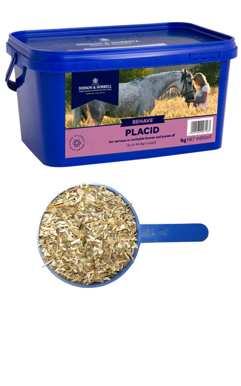 Dodson And Horrell Placid 1kg -1